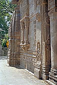 The temple of Trilokinath - Mandi